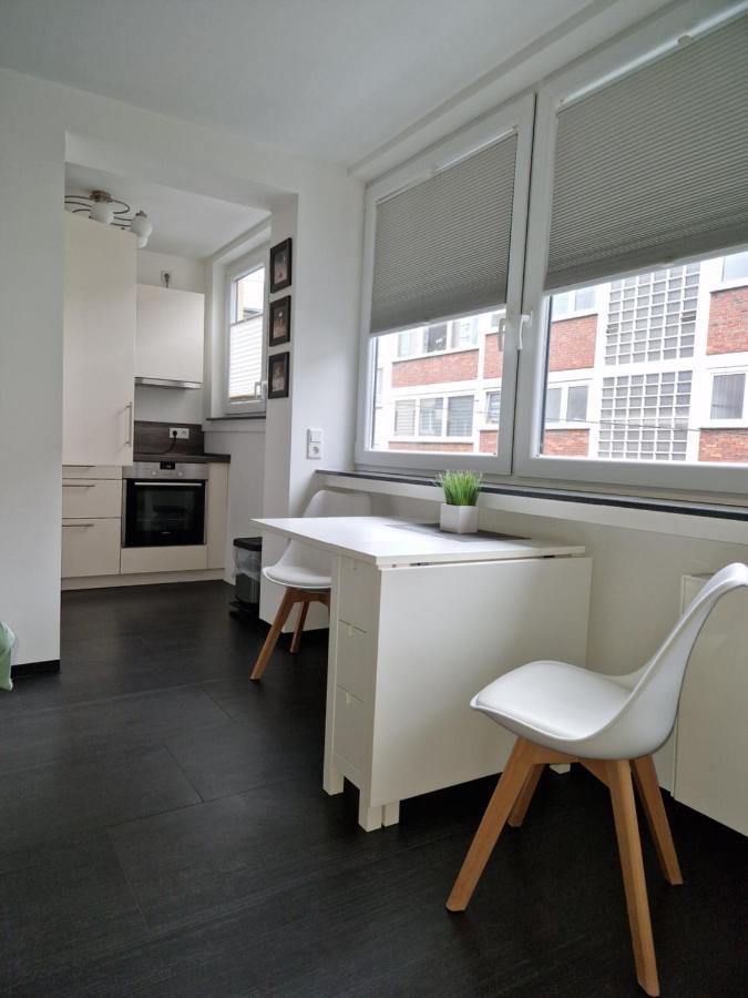 Apartment Jakimovski Wuppertal Extérieur photo
