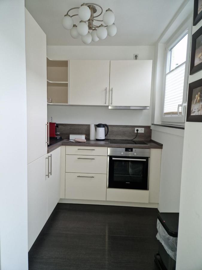 Apartment Jakimovski Wuppertal Extérieur photo