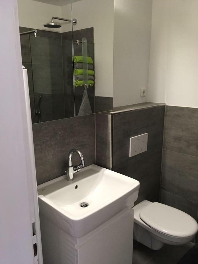 Apartment Jakimovski Wuppertal Extérieur photo