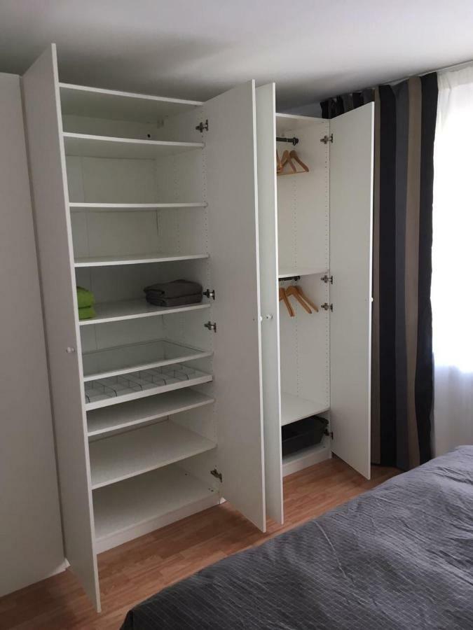 Apartment Jakimovski Wuppertal Extérieur photo