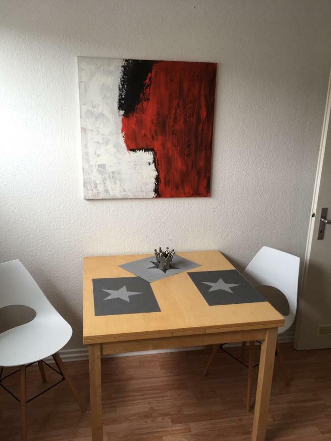 Apartment Jakimovski Wuppertal Extérieur photo