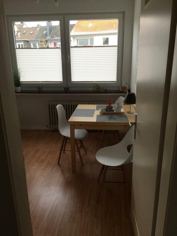 Apartment Jakimovski Wuppertal Extérieur photo