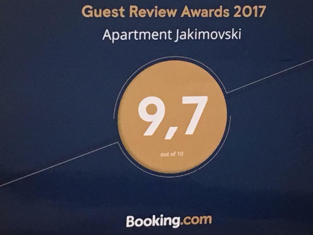 Apartment Jakimovski Wuppertal Extérieur photo