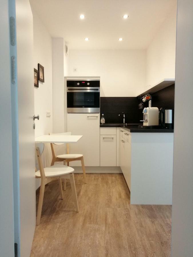Apartment Jakimovski Wuppertal Extérieur photo