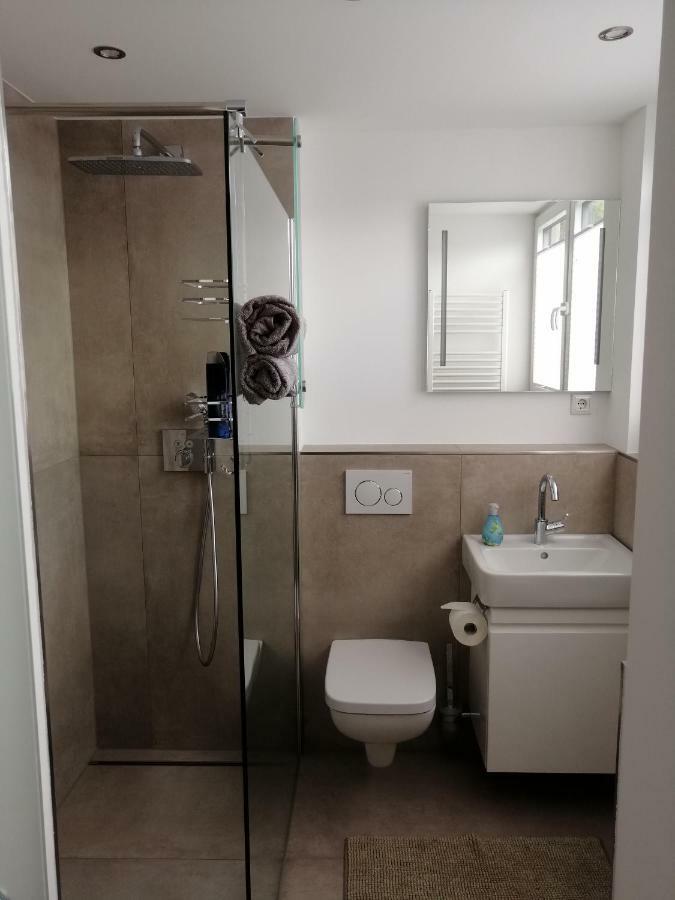 Apartment Jakimovski Wuppertal Extérieur photo