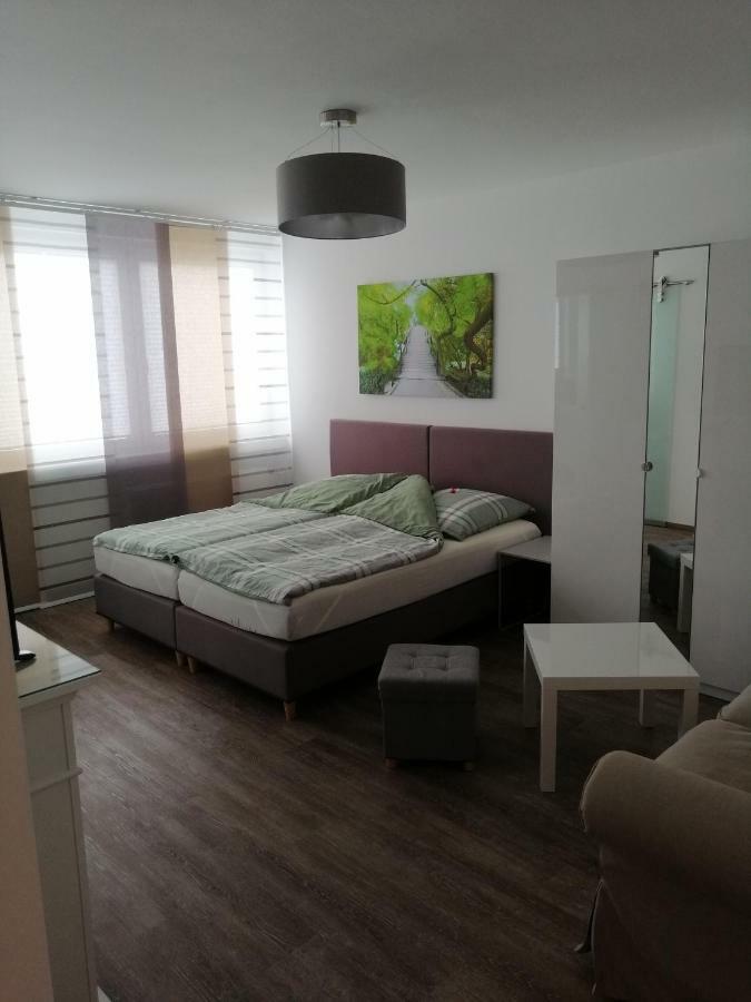 Apartment Jakimovski Wuppertal Extérieur photo